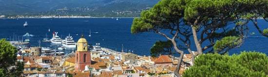 Life in Saint-Tropez