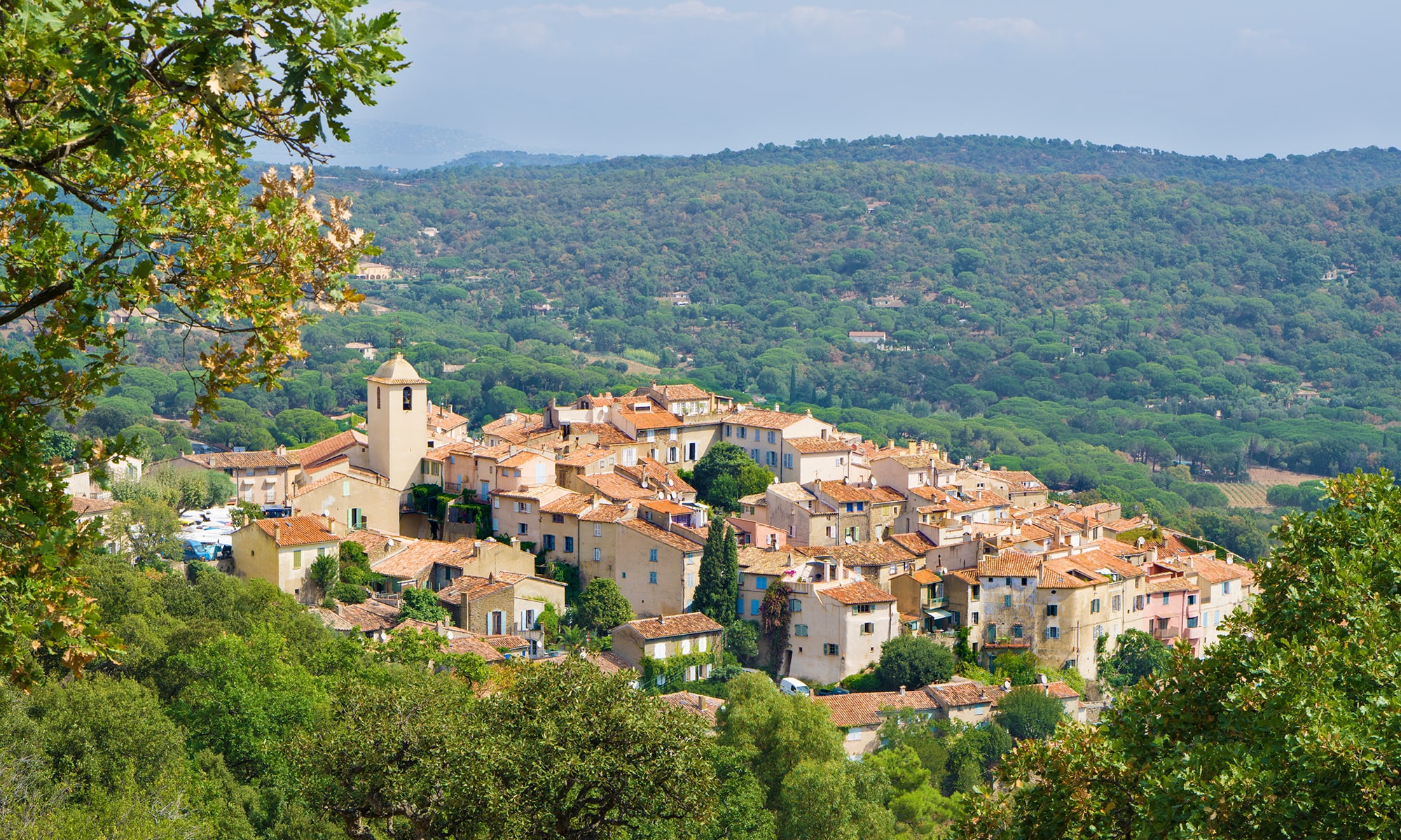 Visit Ramatuelle