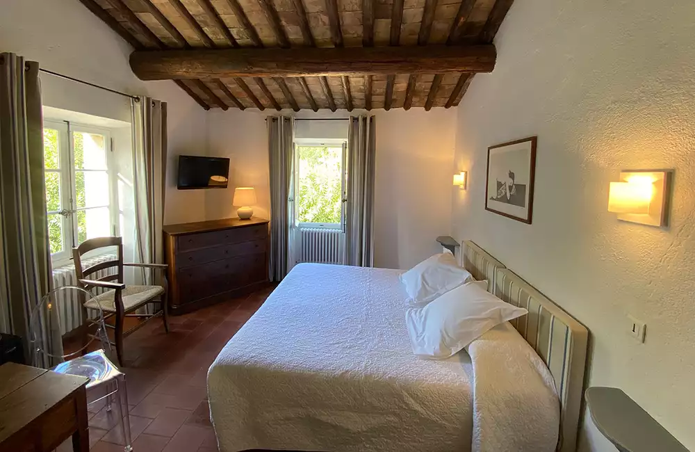 Chambre Traditionnelle