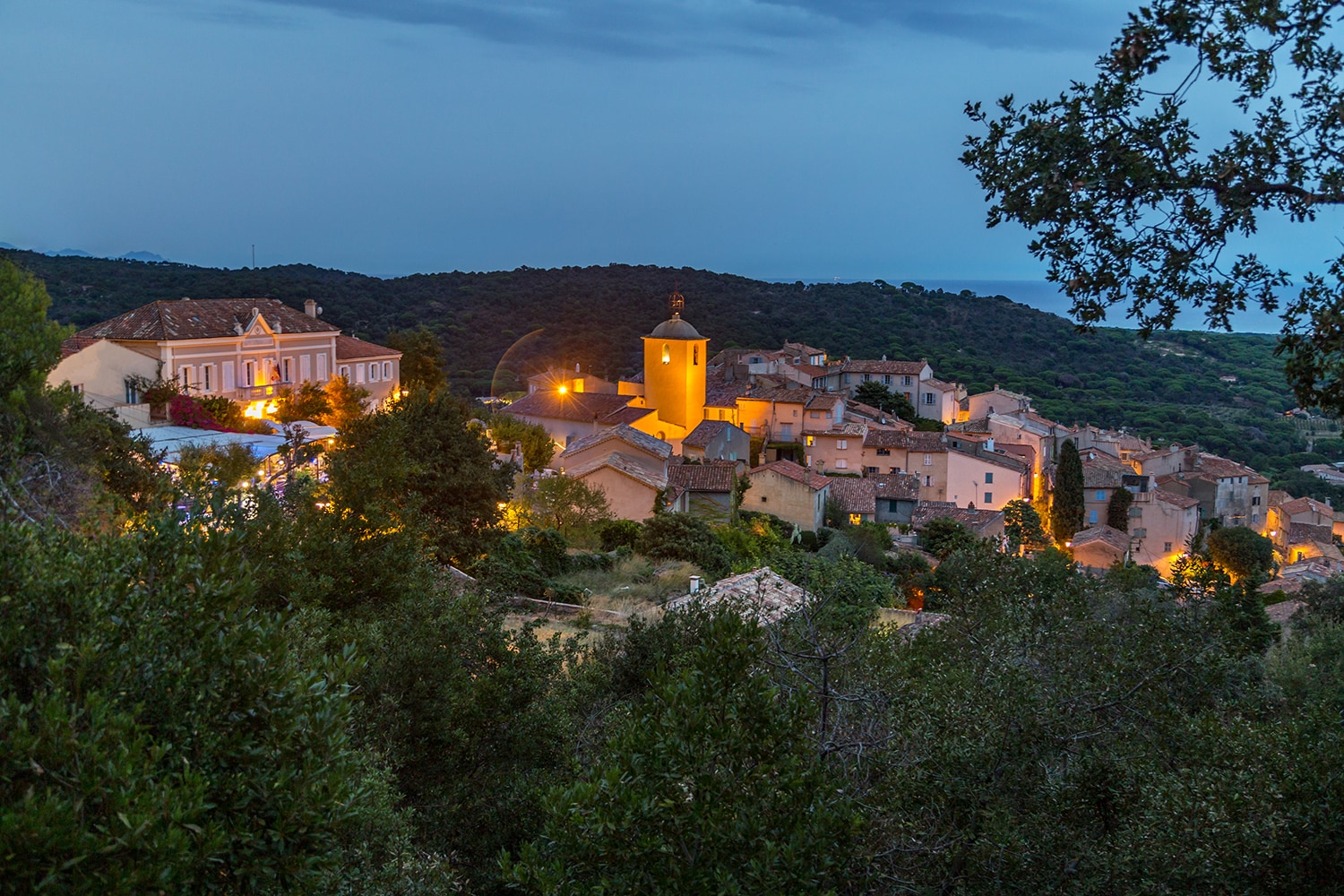 Tourisme à Ramatuelle