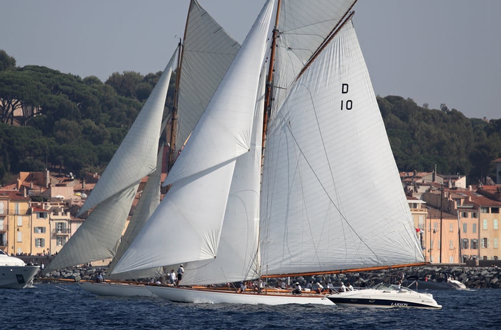 Les Voiles de Saint-Tropez 2022