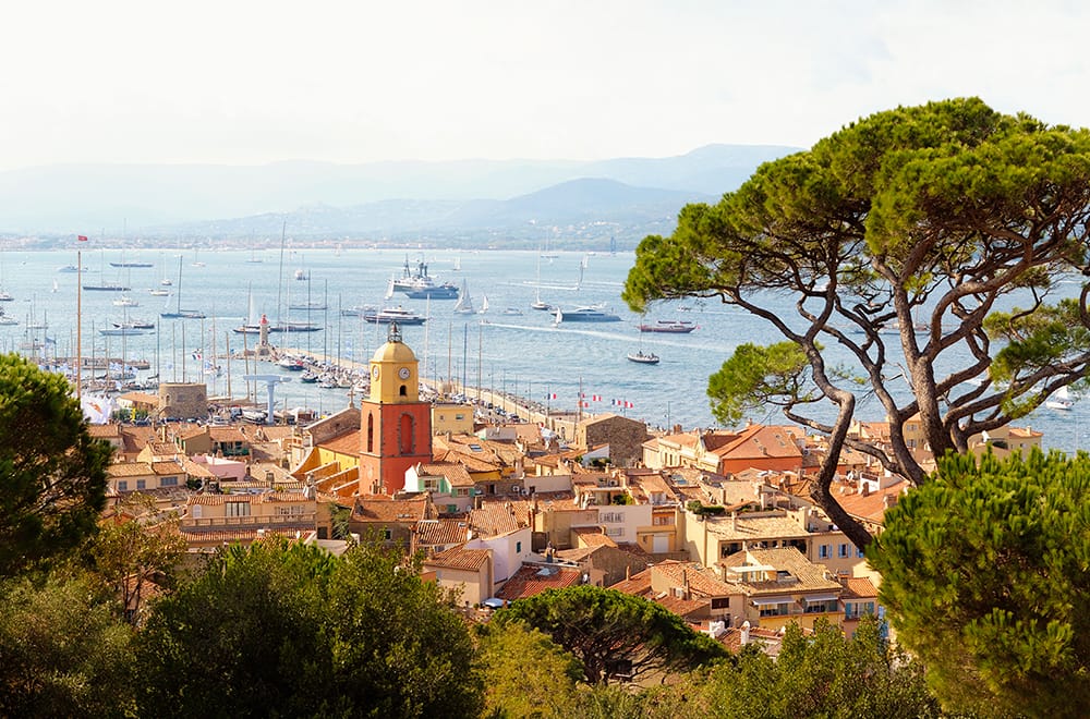 Village de Saint-Tropez