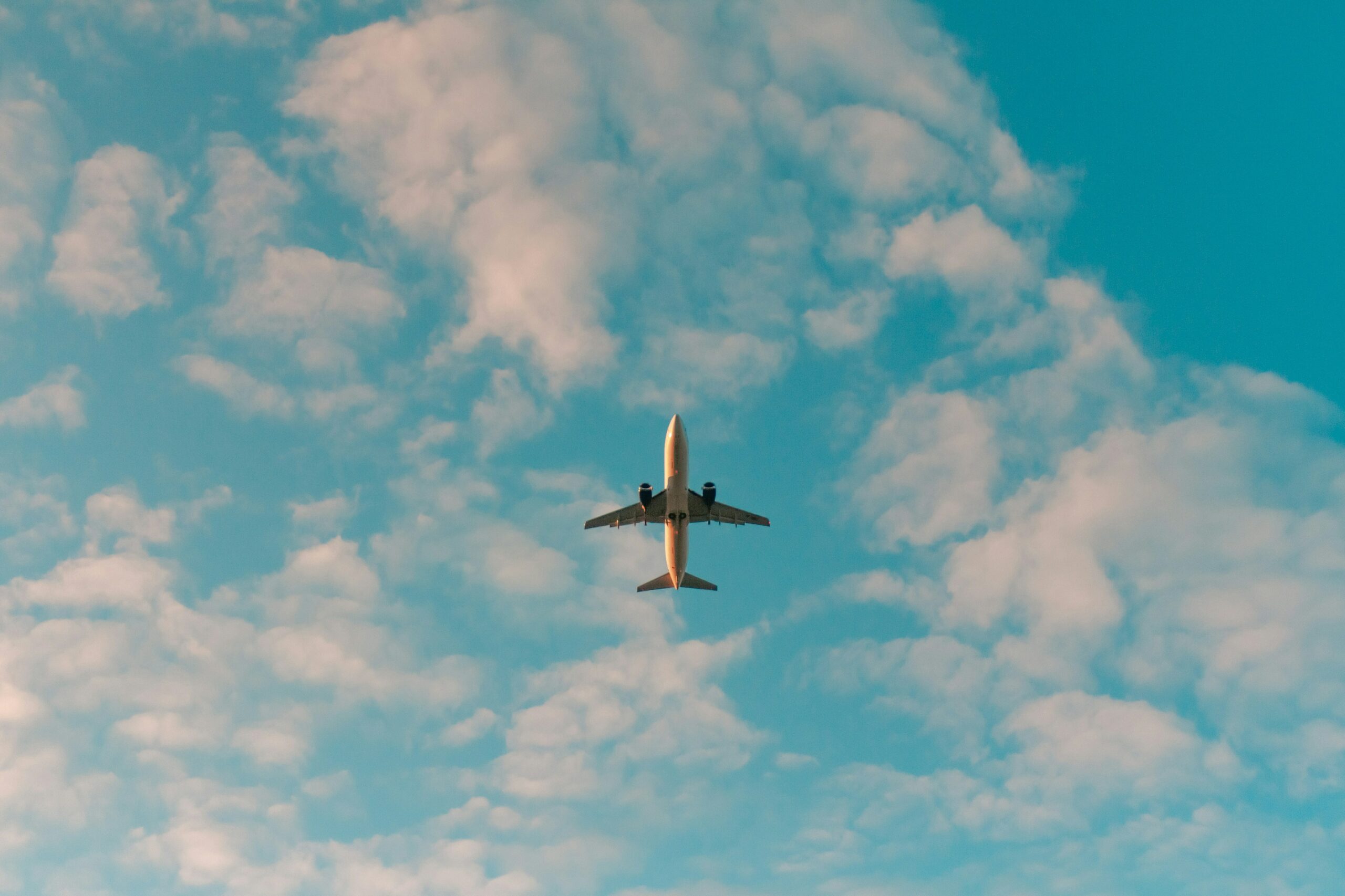 Avion vers La Figuiere